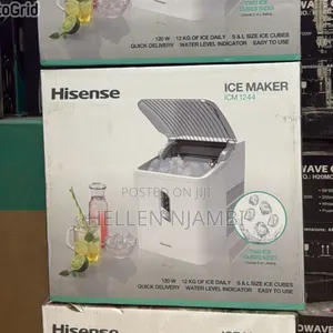 Hisense Ice Cube Maker