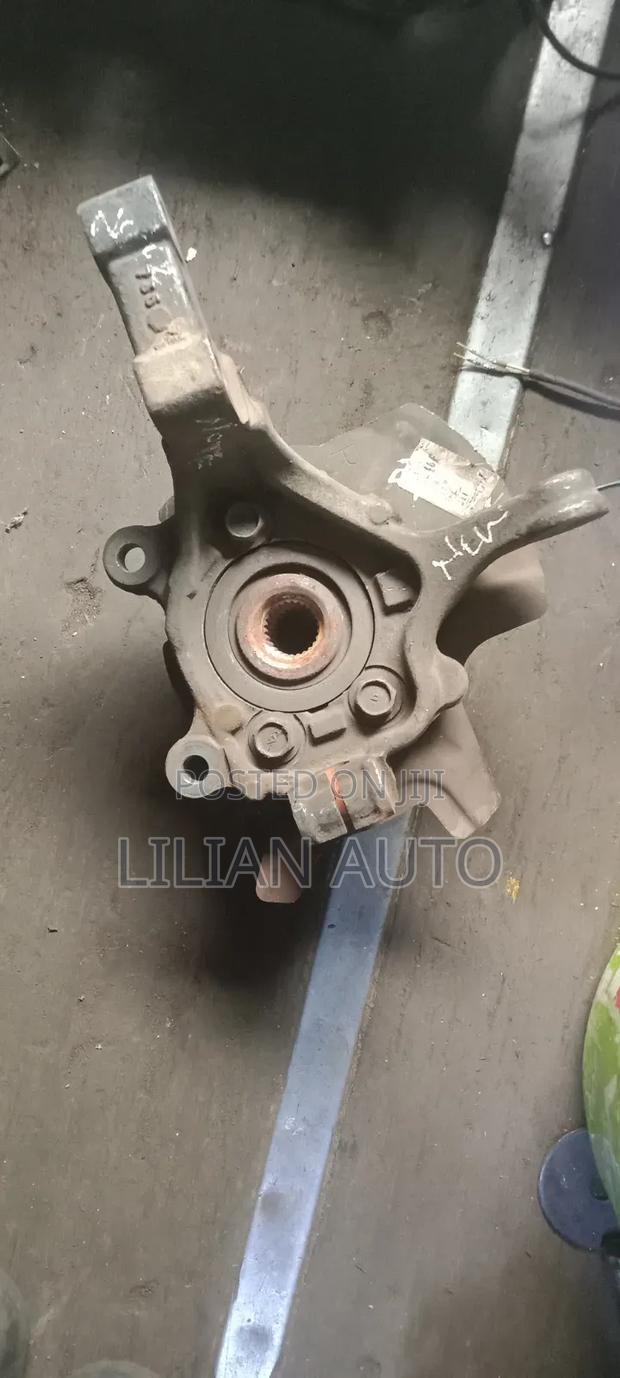 Nissan Note Front Hub New Model - main view