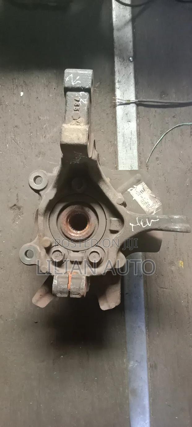 Nissan Note Front Hub New Model - thumbnail 2