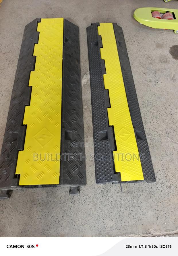 2channel Cable Protector (Heavy Duty) - main view