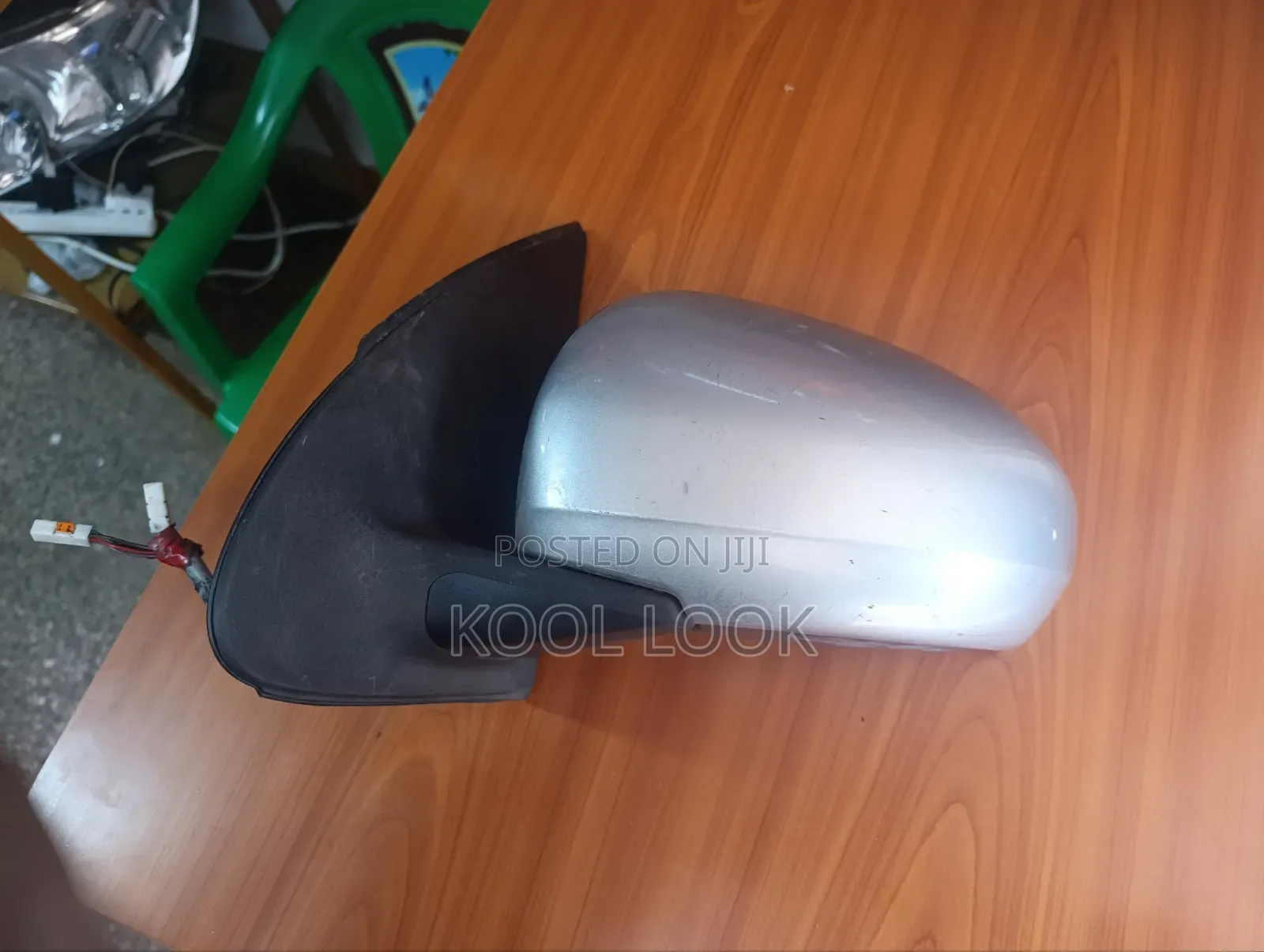Passo 2012 Side Mirror