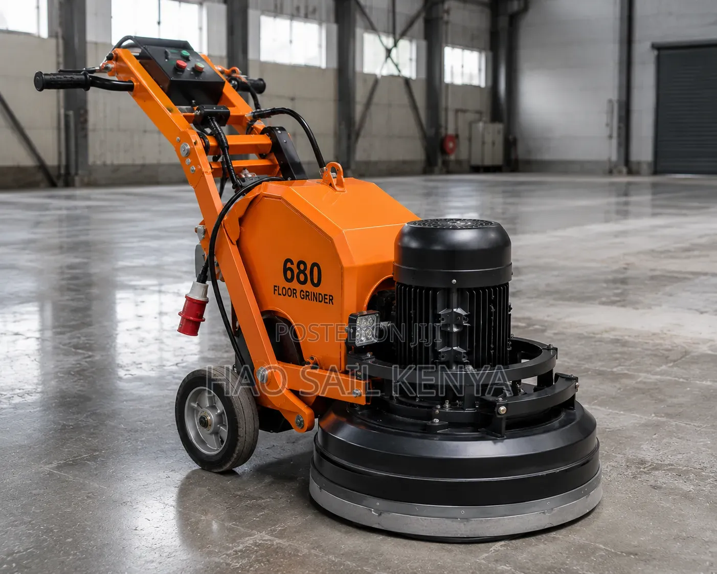 Floor Grinder