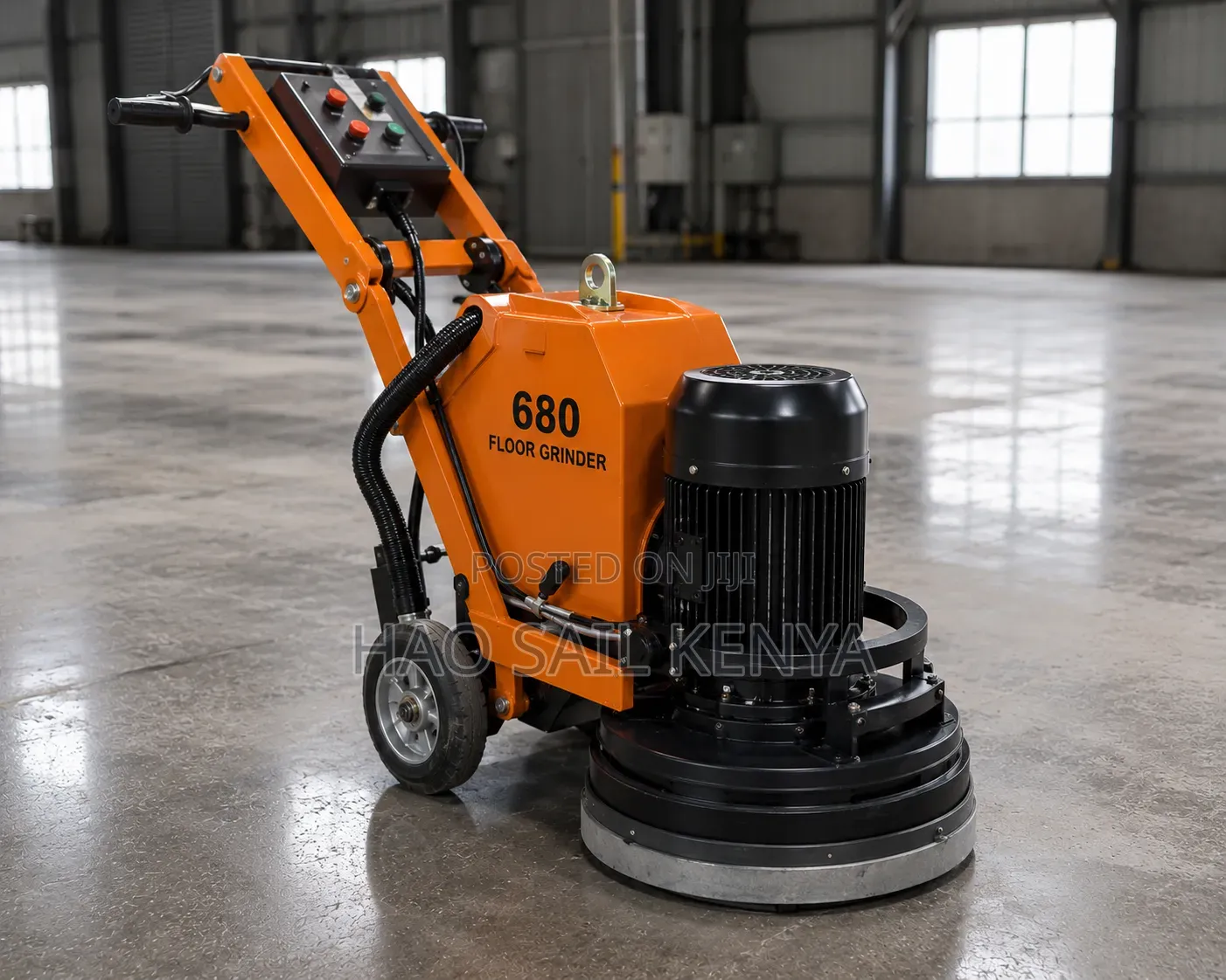 Floor Grinder