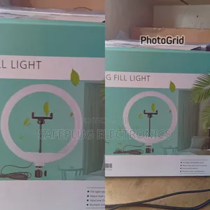 Professional 12" Ring Light for TikTok YouTube