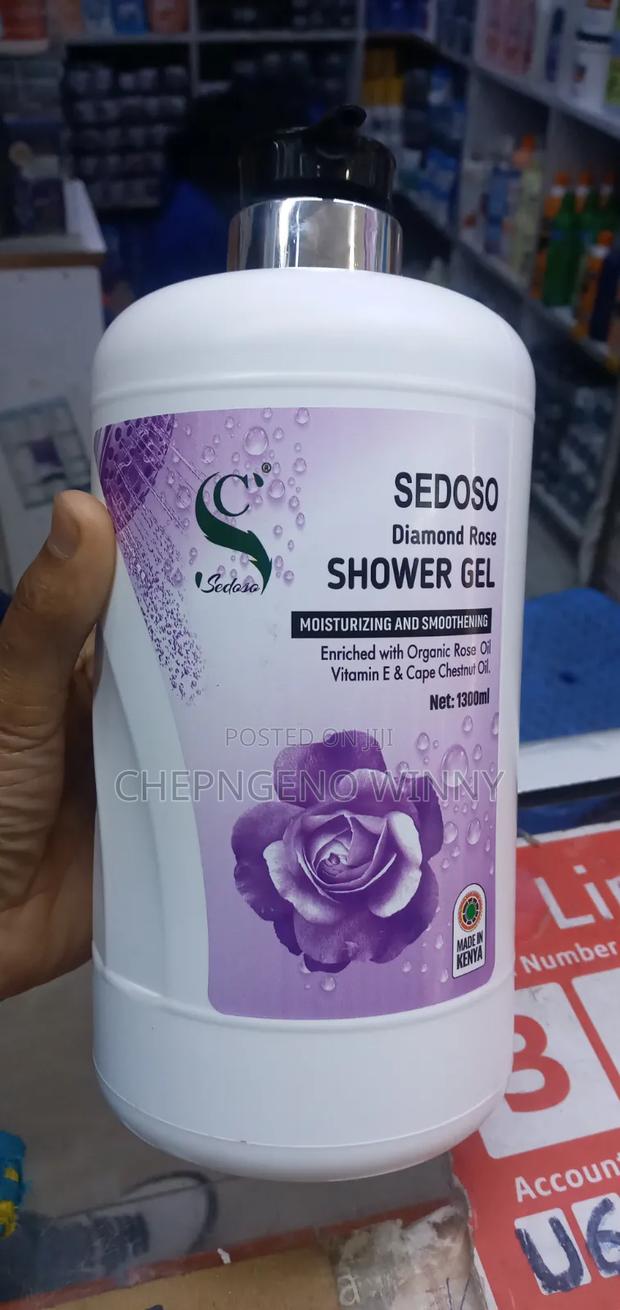 Sedoso Shower Gel 1.3litres