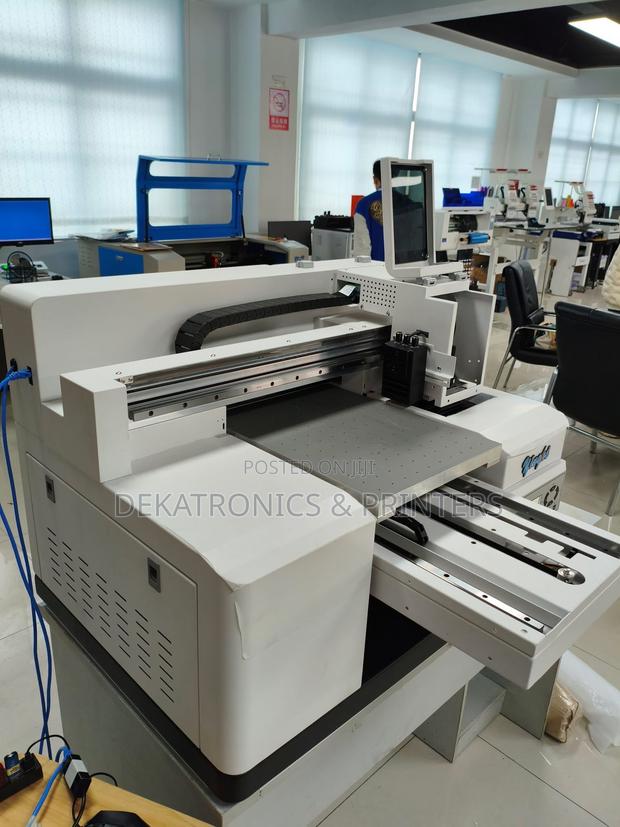 Yinghe A3 (297mmX420mm) One I3200 Head Uv Flatbed Printer - thumbnail 2