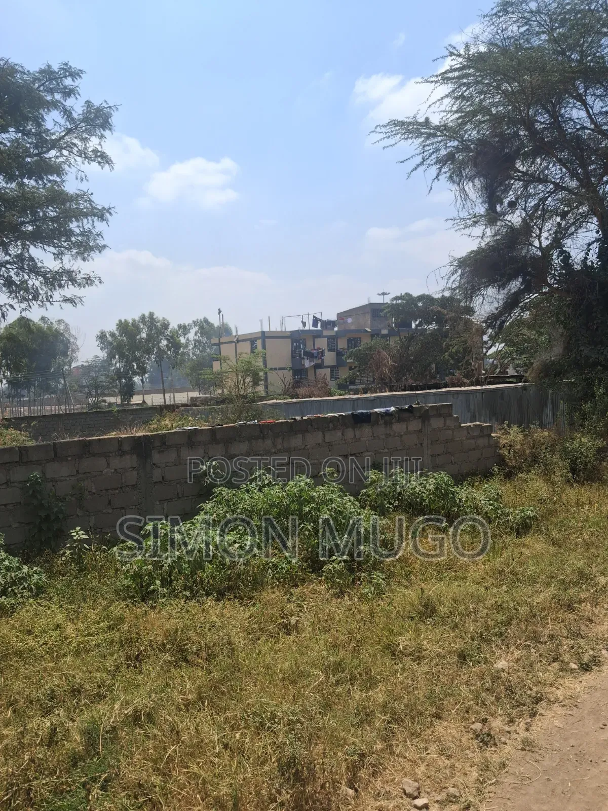 Utawala Ruai Bypass Prime Commercial 1/2ac Ready Title Quick Sale 26m