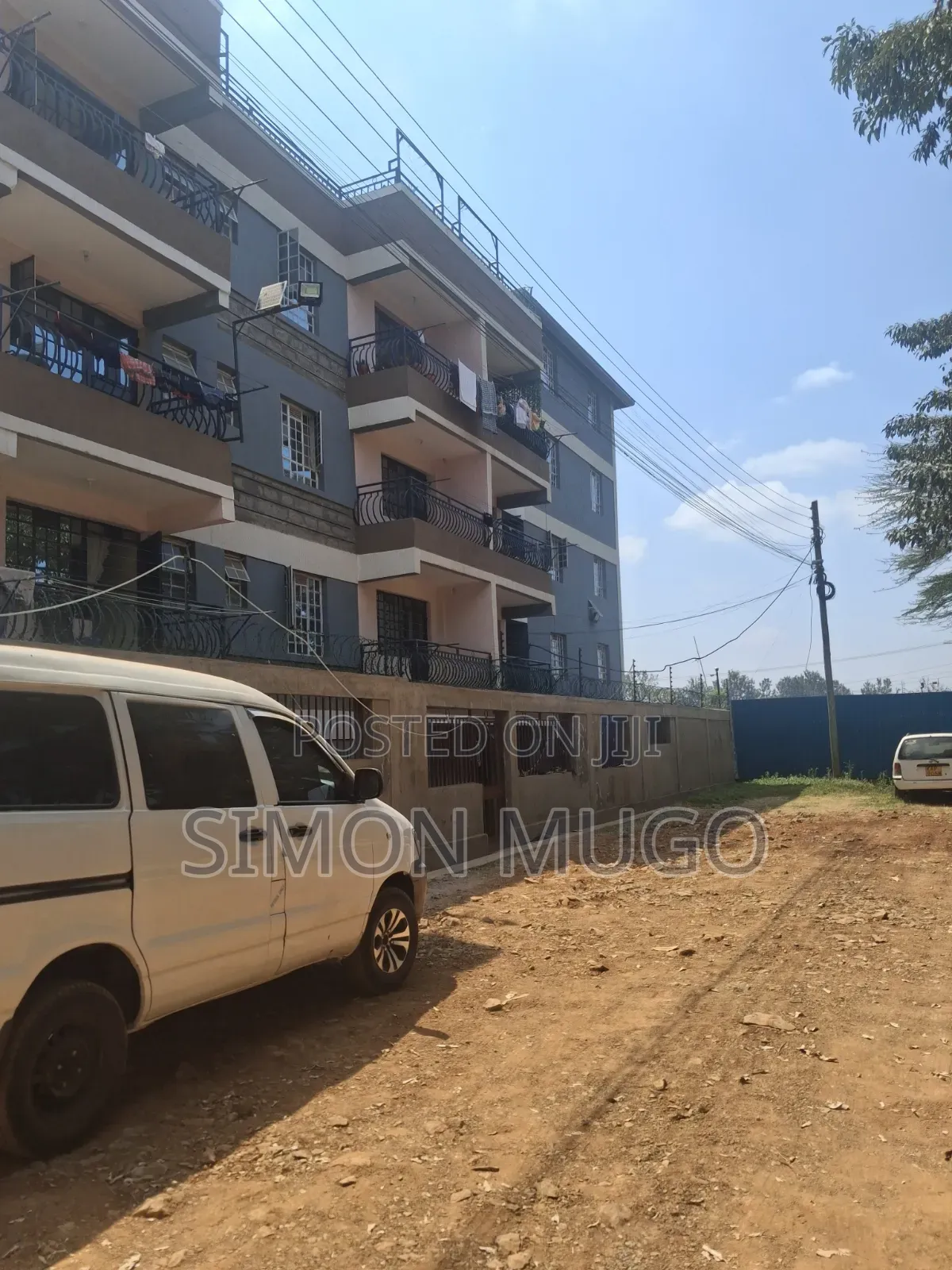 Utawala Ruai Bypass Prime Commercial 1/2ac Ready Title Quick Sale 26m