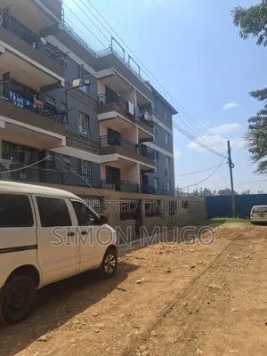 Utawala Ruai Bypass Prime Commercial 1/2ac Ready Title Quick Sale 26m