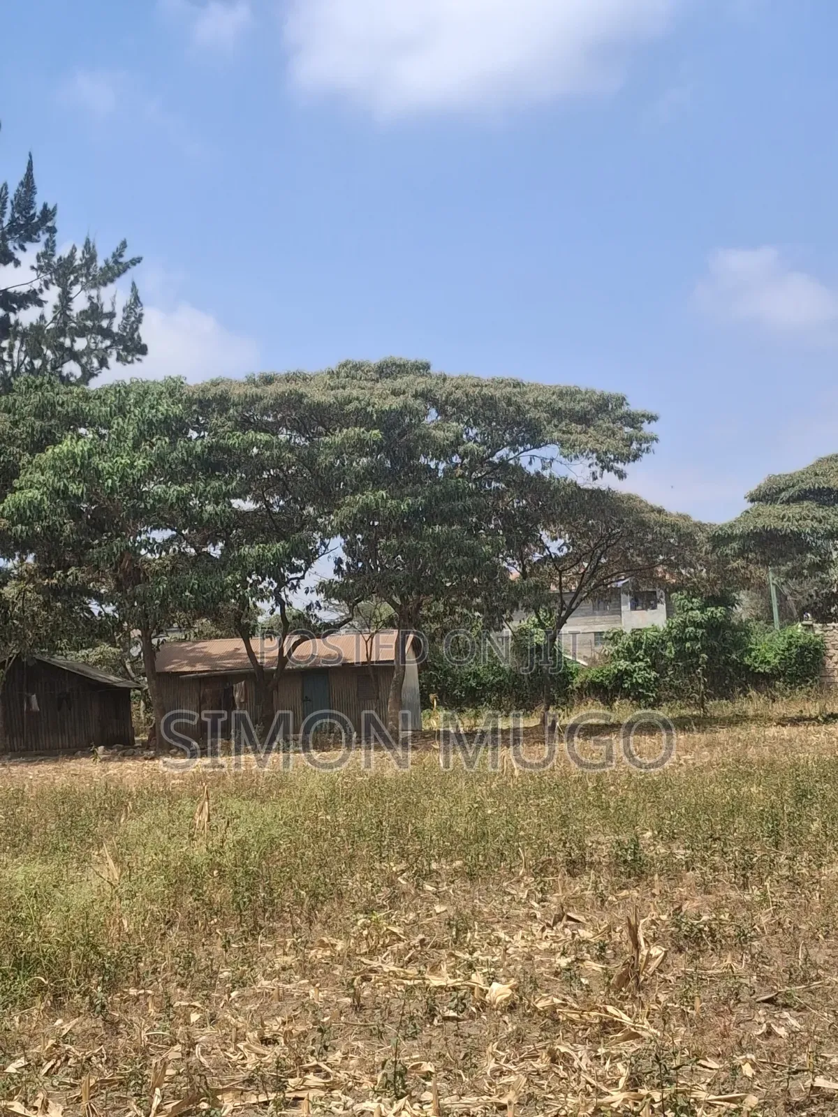 Utawala Ruai Bypass Prime Commercial 1/2ac Ready Title Quick Sale 26m