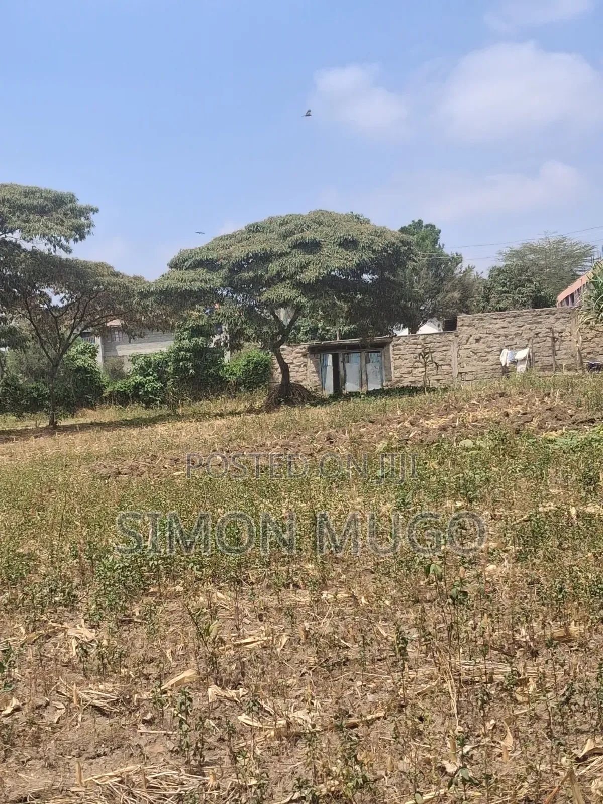 Utawala Ruai Bypass Prime Commercial 1/2ac Ready Title Quick Sale 26m