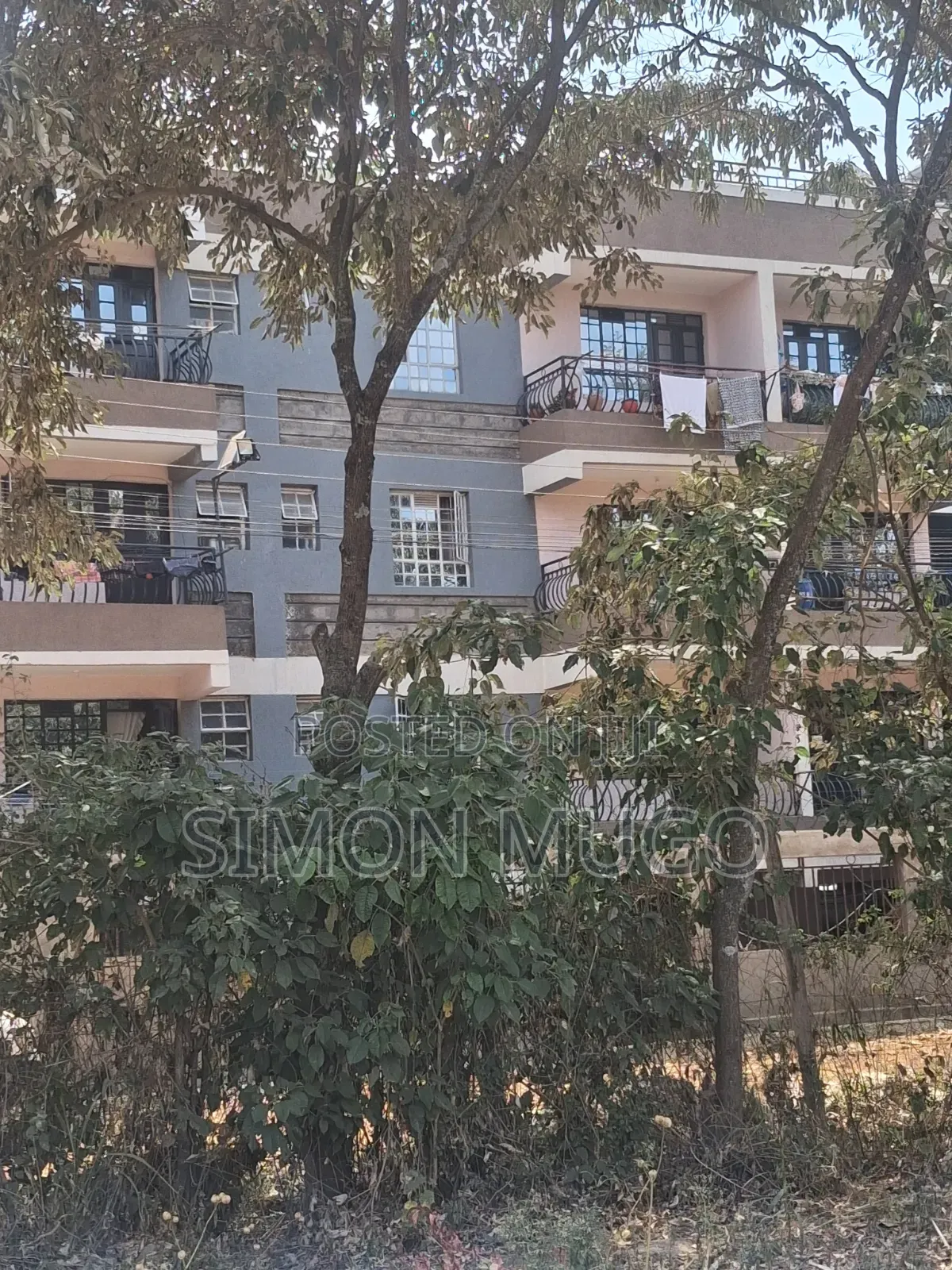 Utawala Ruai Bypass Prime Commercial 1/2ac Ready Title Quick Sale 26m