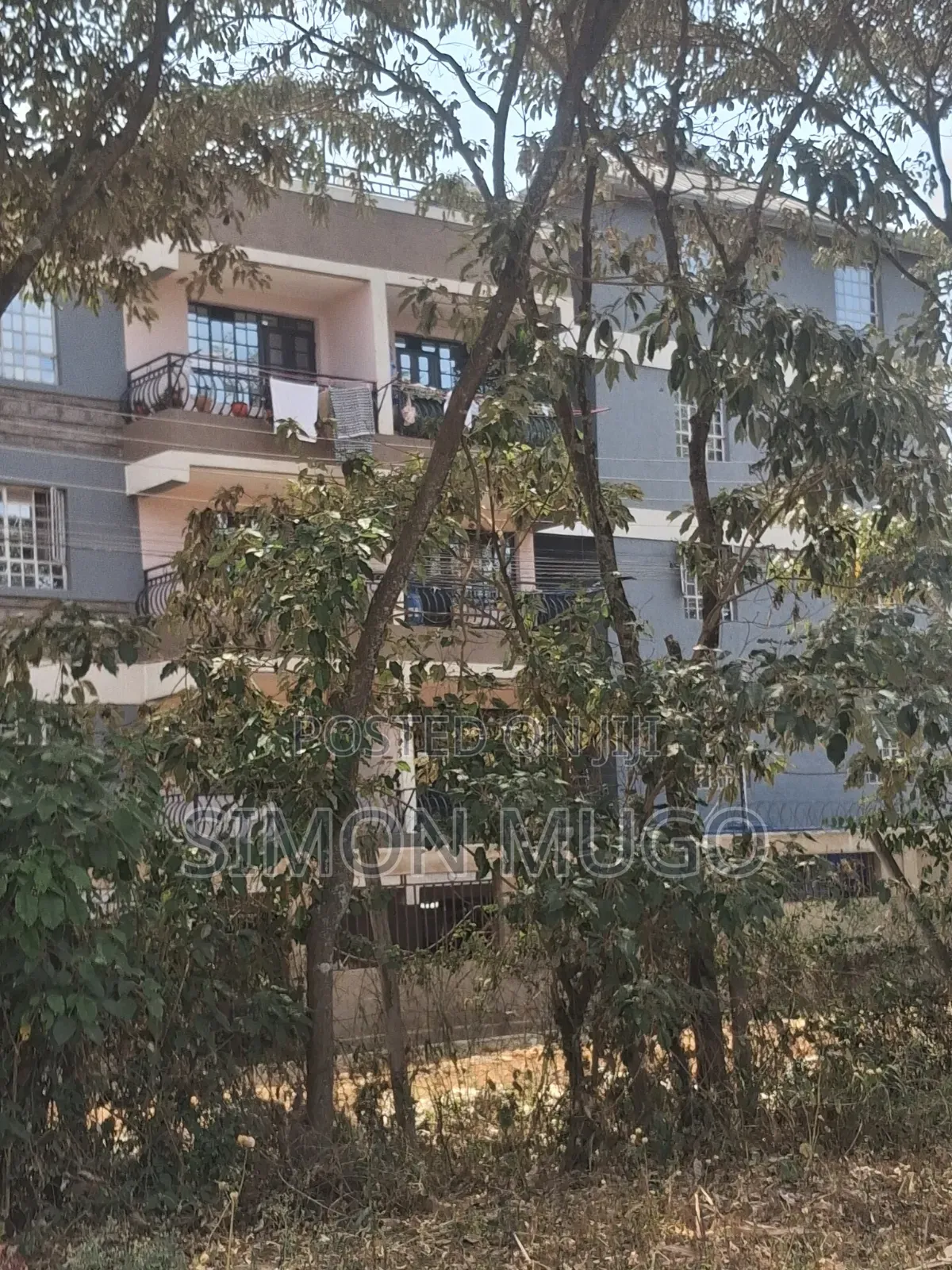 Utawala Ruai Bypass Prime Commercial 1/2ac Ready Title Quick Sale 26m