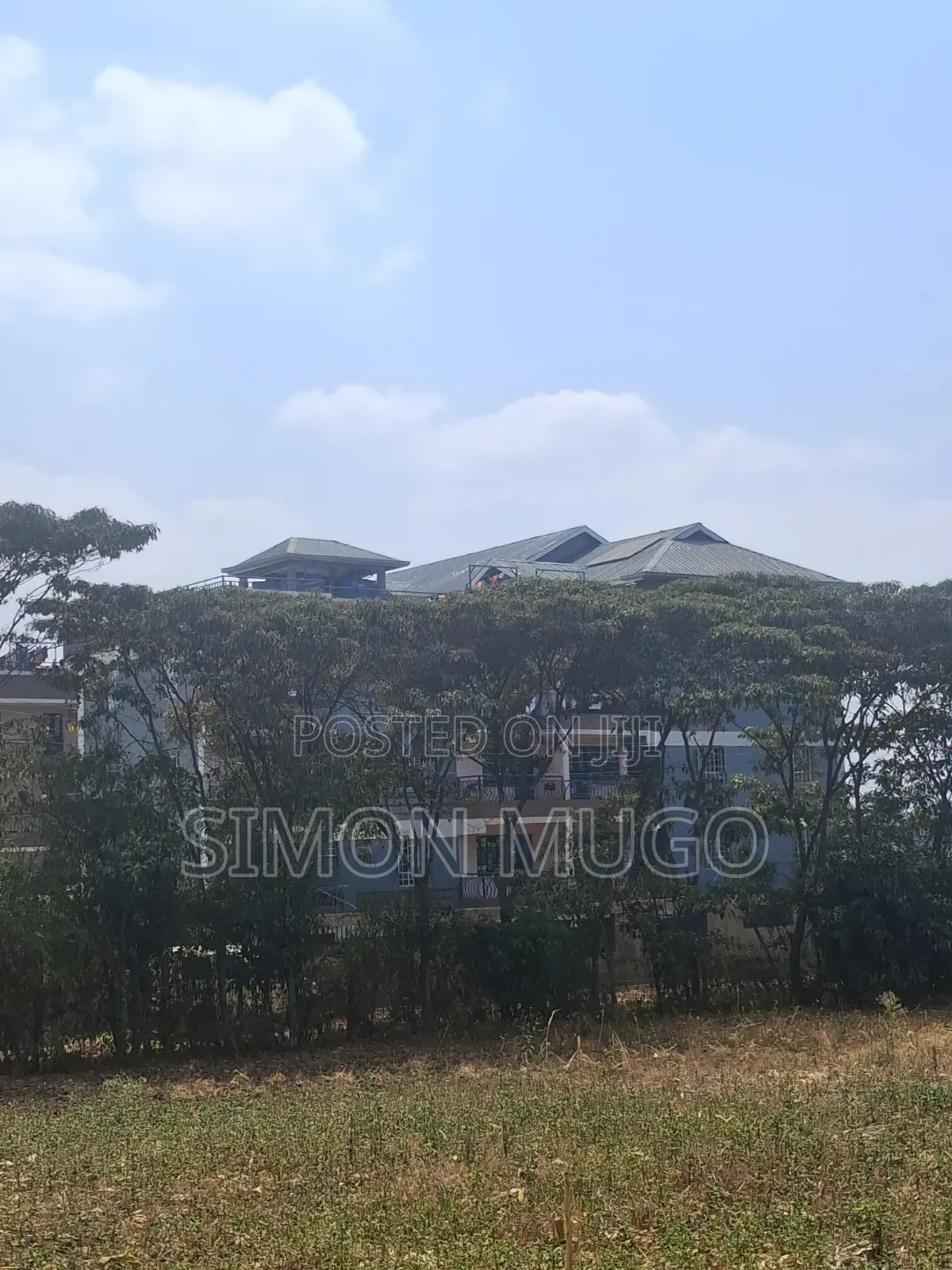 Utawala Ruai Bypass Prime Commercial 1/2ac Ready Title Quick Sale 26m