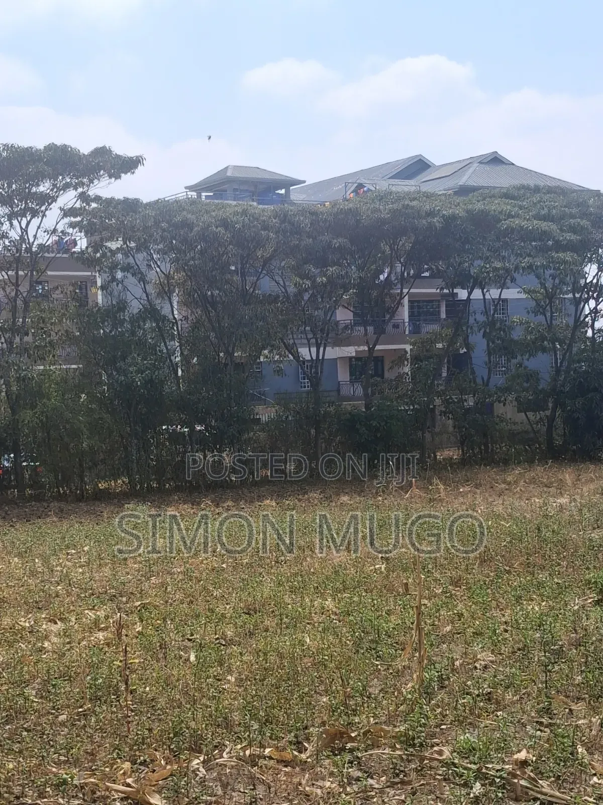 Utawala Ruai Bypass Prime Commercial 1/2ac Ready Title Quick Sale 26m