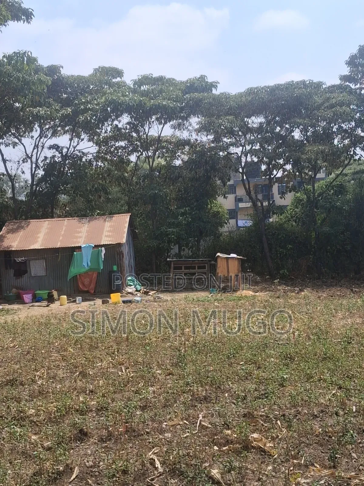 Utawala Ruai Bypass Prime Commercial 1/2ac Ready Title Quick Sale 26m