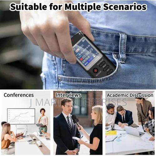 Digital Voice Recorder Audio Recording - Audio Recorder - thumbnail 2