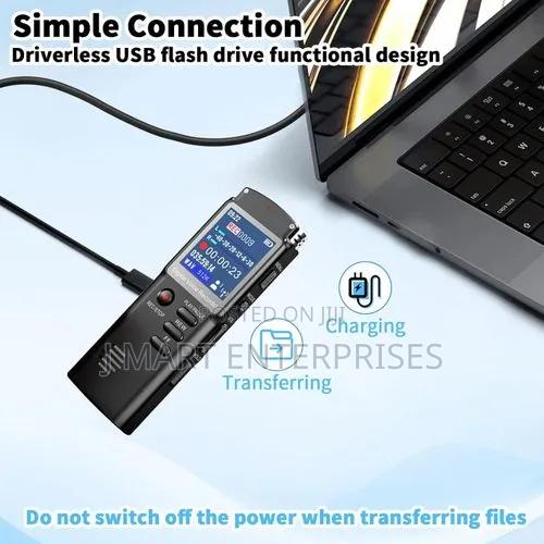 Digital Voice Recorder Audio Recording - Audio Recorder