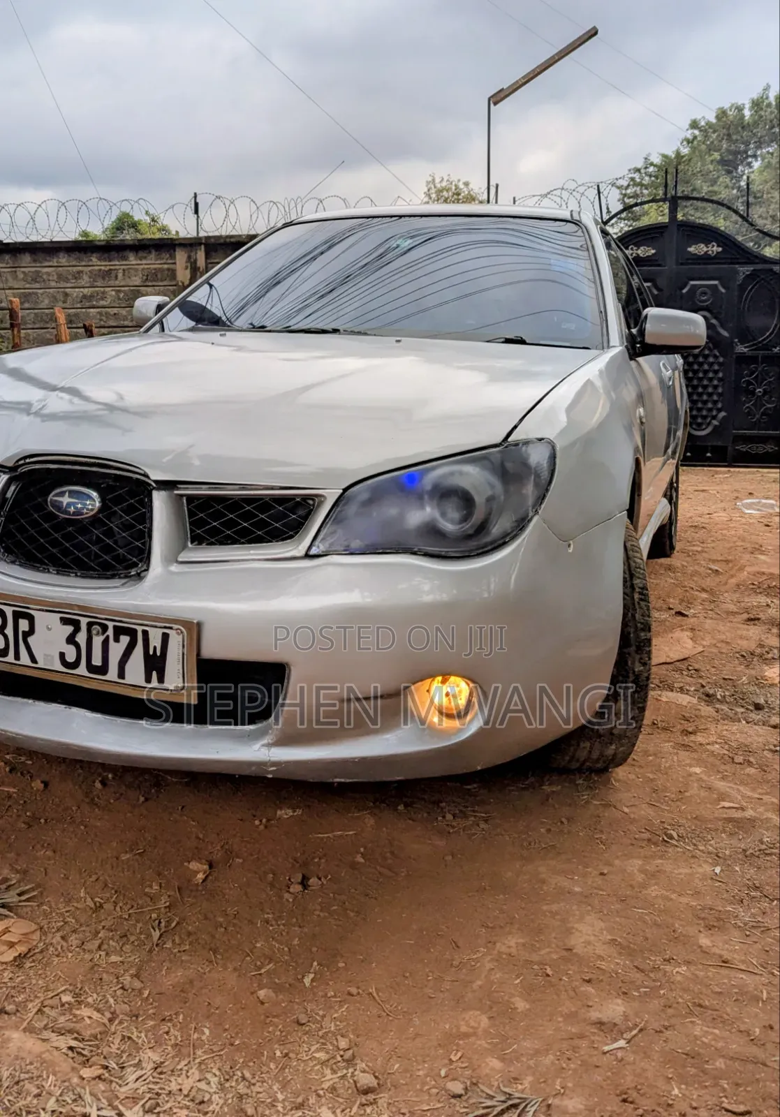 Subaru Impreza Gg2