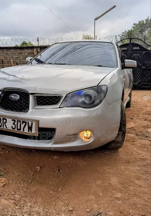 Subaru Impreza Gg2