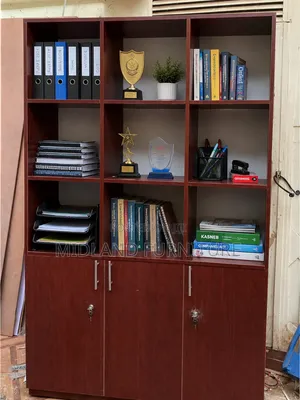 Display Bookshelf Cabinet Pay on Delivery