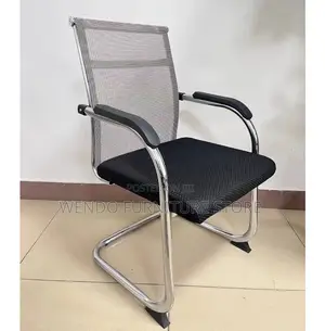 Office Chair :M12 2 Mesh Office Visitor Chair