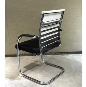 Office Chair :M12 2 Mesh Office Visitor Chair