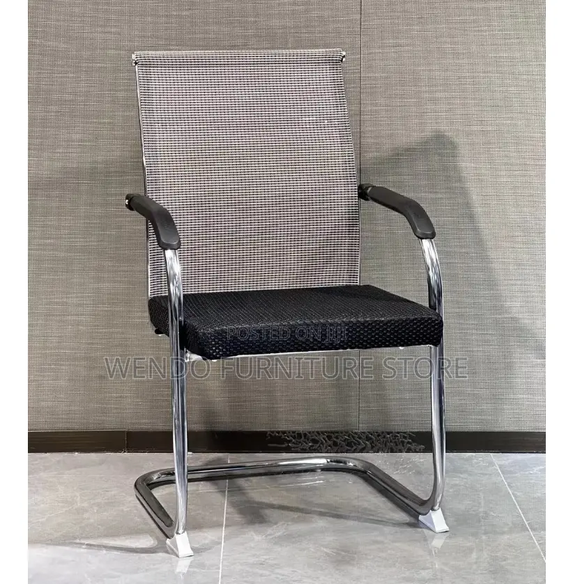 Office Chair :M12 2 Mesh Office Visitor Chair