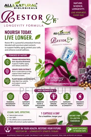 Resveratrol Supplement