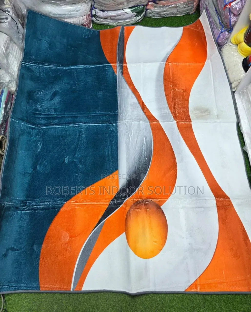 HD Warm, Soft Durable Carpets
