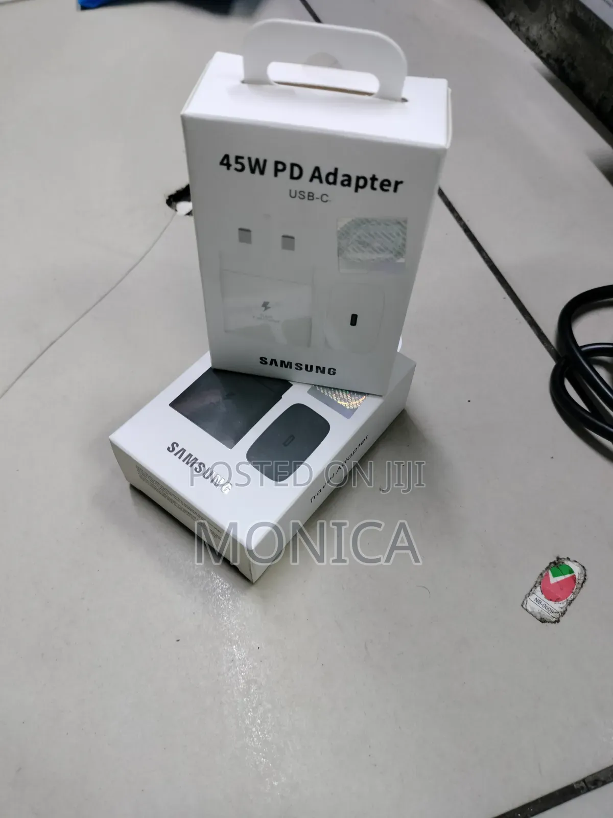 C -C Adapter