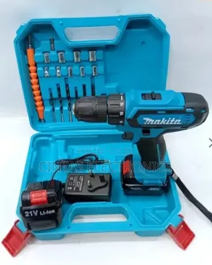 21V Makita Drill