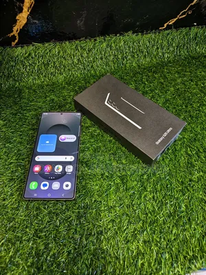 New Samsung Galaxy S25 Ultra 256 GB Gray