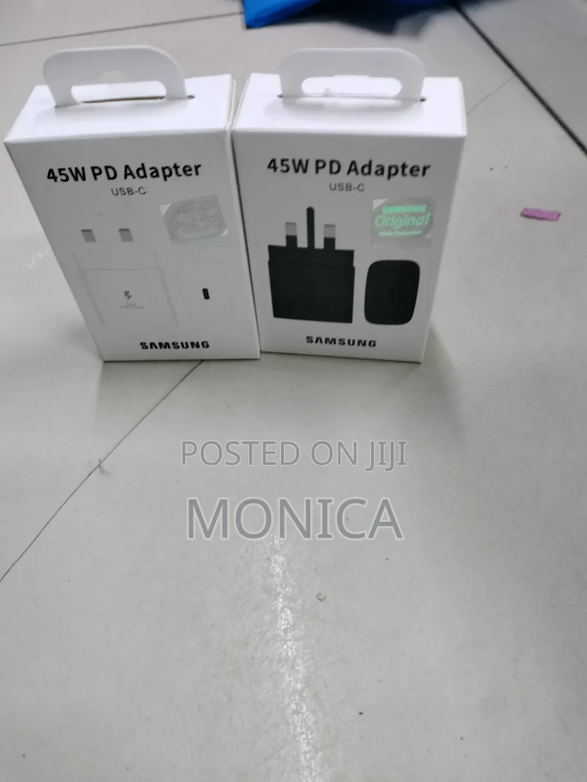 C -C Adapter