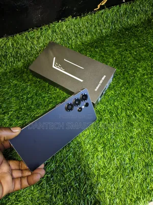 New Samsung Galaxy S25 Ultra 256 GB Gray