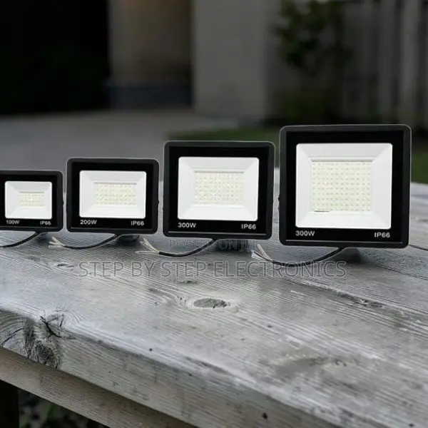 Weatherproof Durable 200W,100W,50W,30W AC Electric LED Flood Light