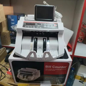 Automatic Detecting With UV Bill Counter Machine High Quality