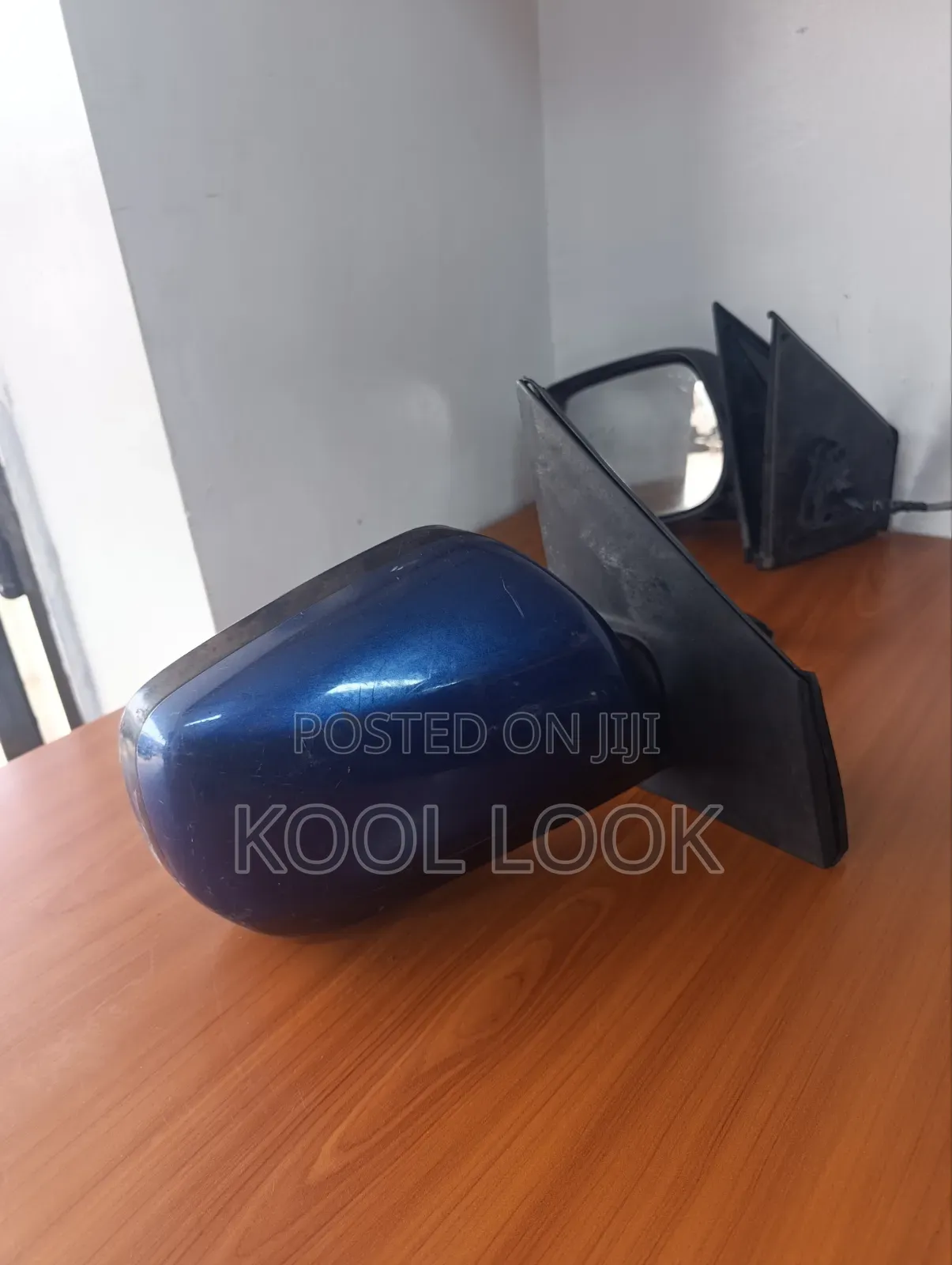 Toyota Raum 2008 Side Mirror