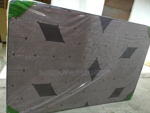 4x6 Heavy Duty Jumbo Quilted Mattress – 8-Inch Thick