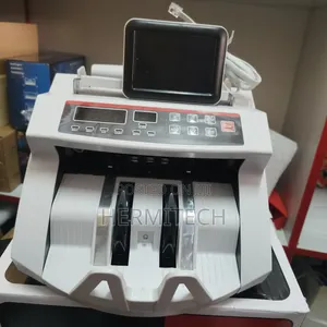 Bill Counter High Quality With UV Fake Currency Detection Machine