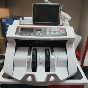 Bill Counter High Quality With UV Fake Currency Detection Machine