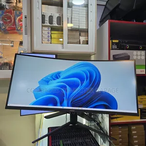 Msi 34 Curved Monitor