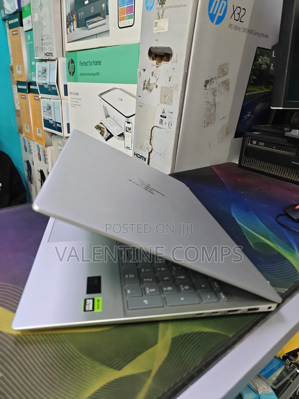 Laptop HP Pavilion Power 15 32GB Intel Core Ultra 7 SSD 512GB