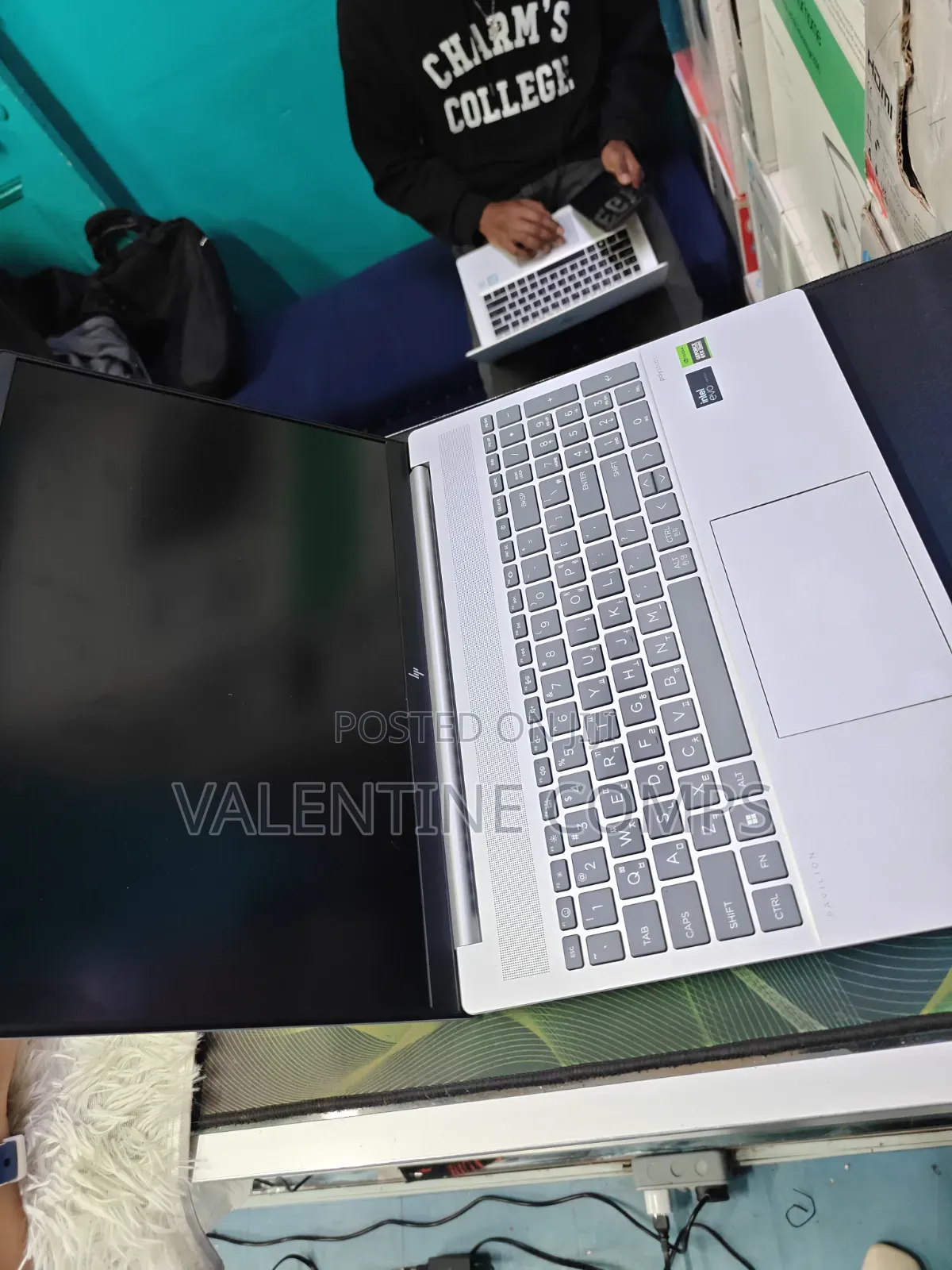 Laptop HP Pavilion Power 15 32GB Intel Core Ultra 7 SSD 512GB