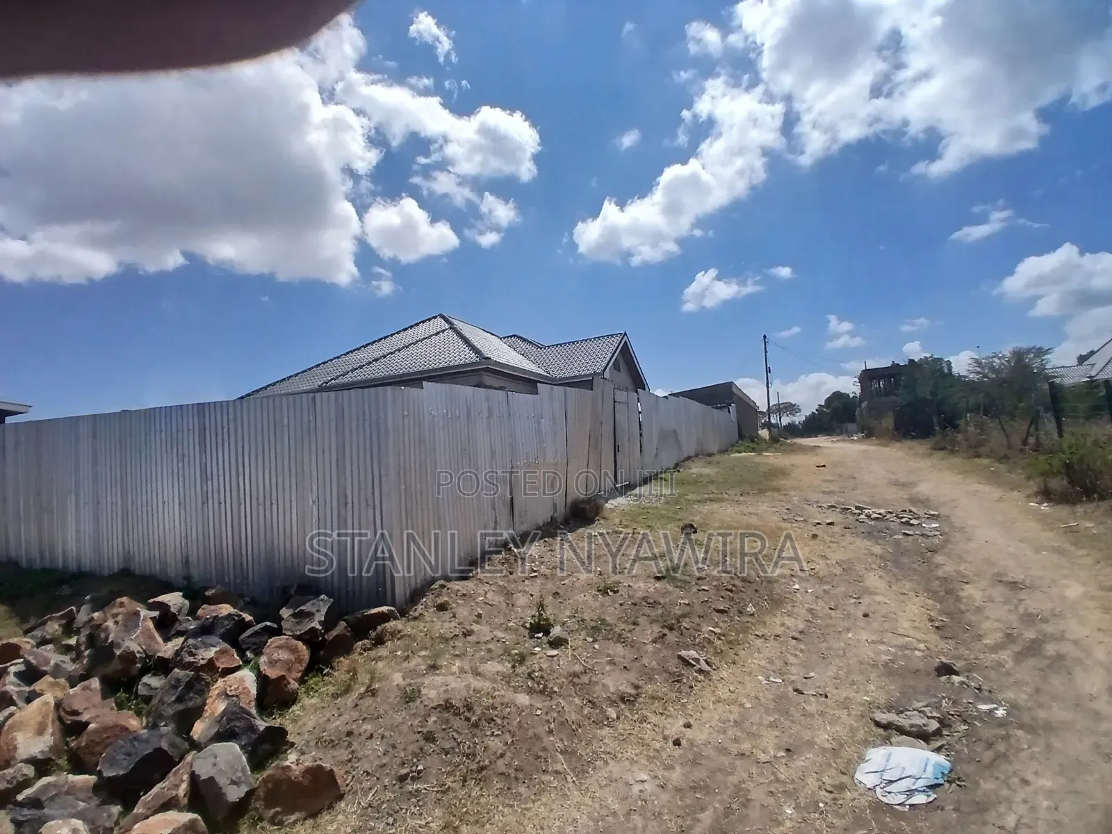 Quarter Plot for Sale Nanyuki