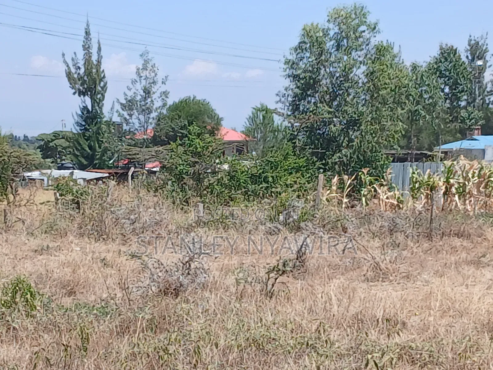 Quarter Plot for Sale Nanyuki