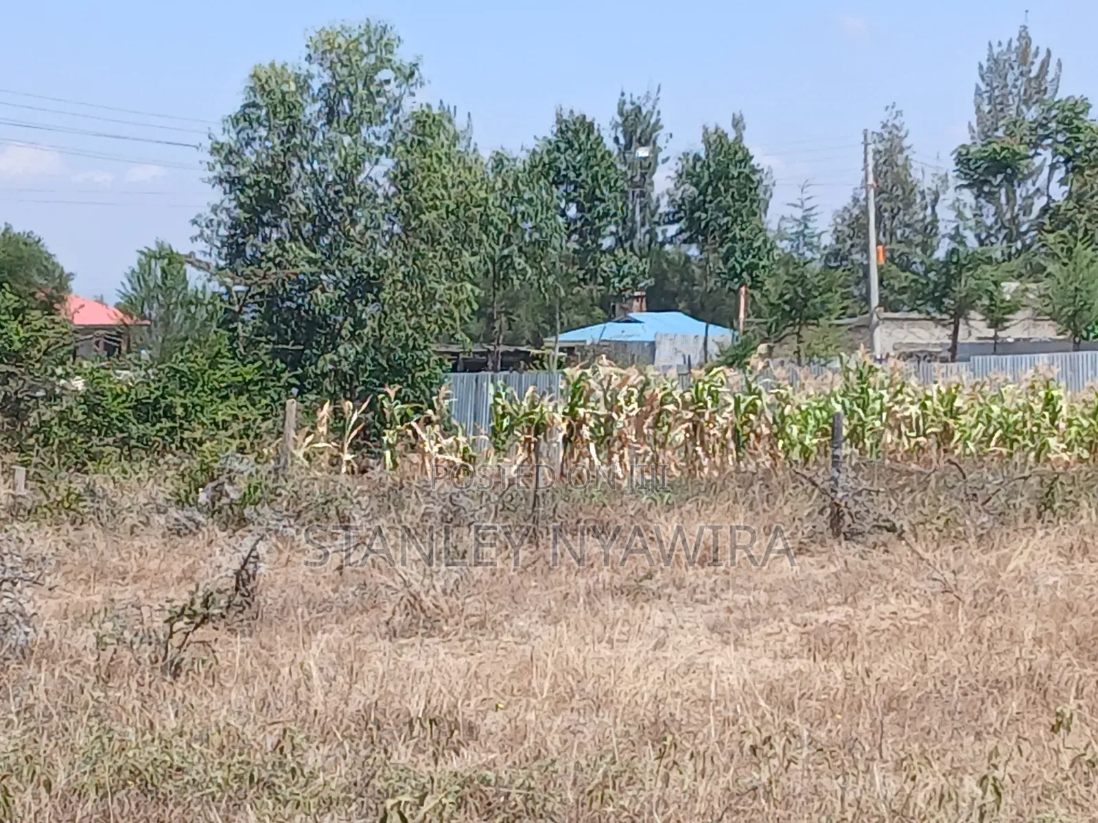 Quarter Plot for Sale Nanyuki