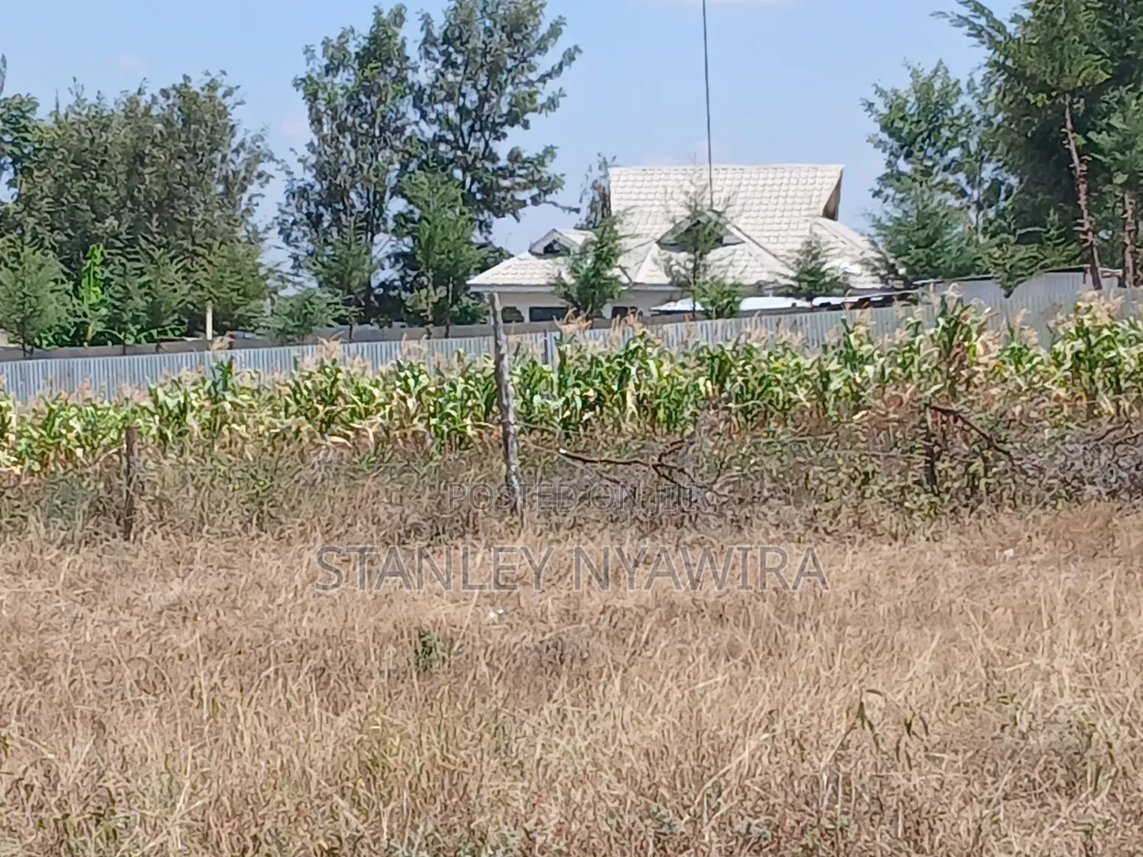 Quarter Plot for Sale Nanyuki