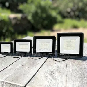 Waterproof Outdoor 200W,100W,50W,30W AC Electric LED Flood Light