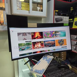 Msi 34 Curved Monitor